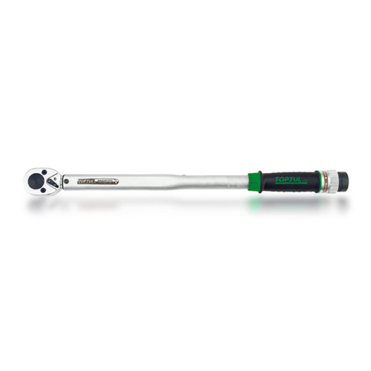 TORQUÍMETRO DE 1/2" TOPTUL ANAG1625 50-250 FT-LBS
