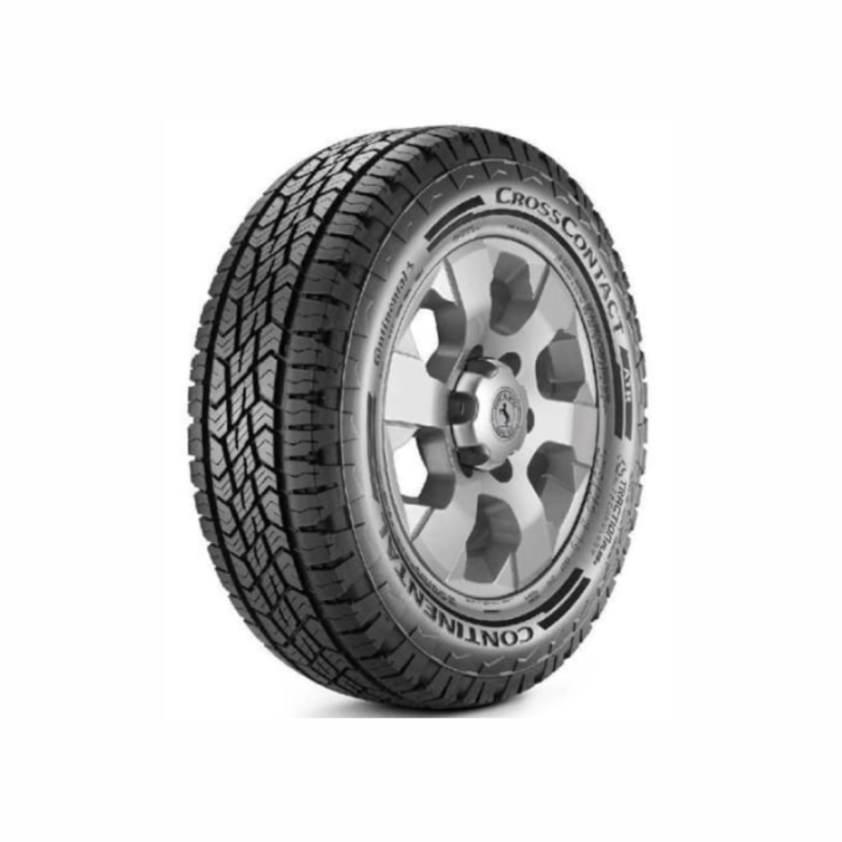 LLANTA CONTINENTAL CROSSCONTACT ATR 255/70 R16