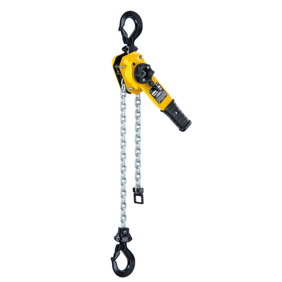 TECLE DE 1.5 TON CON RATCHET