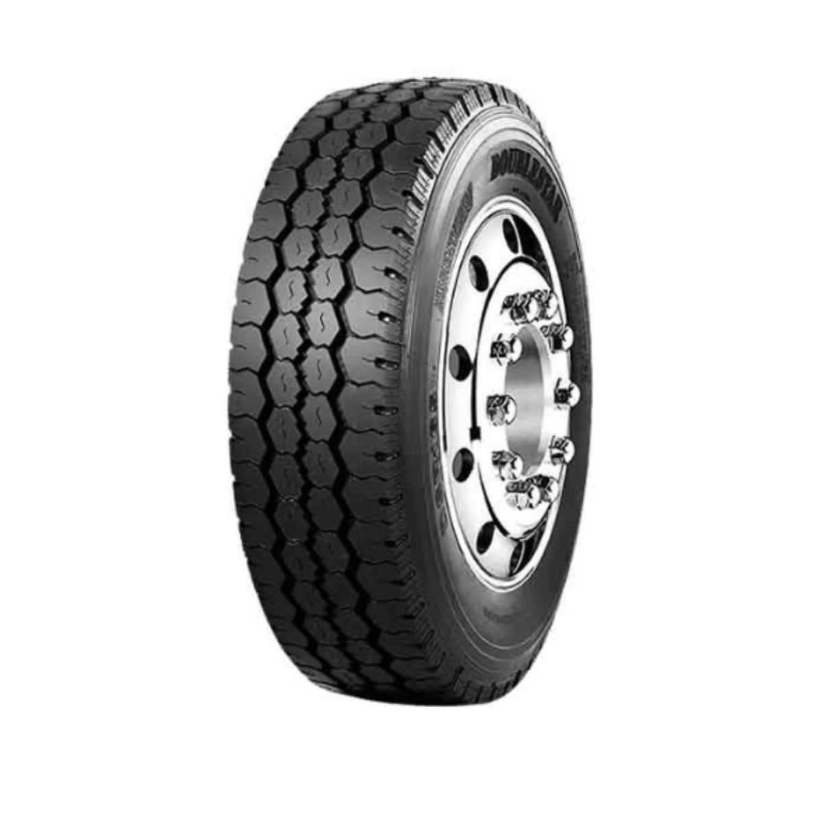 LLANTA DOUBLE STAR DSR165 MIXTA 215/75 R17.5