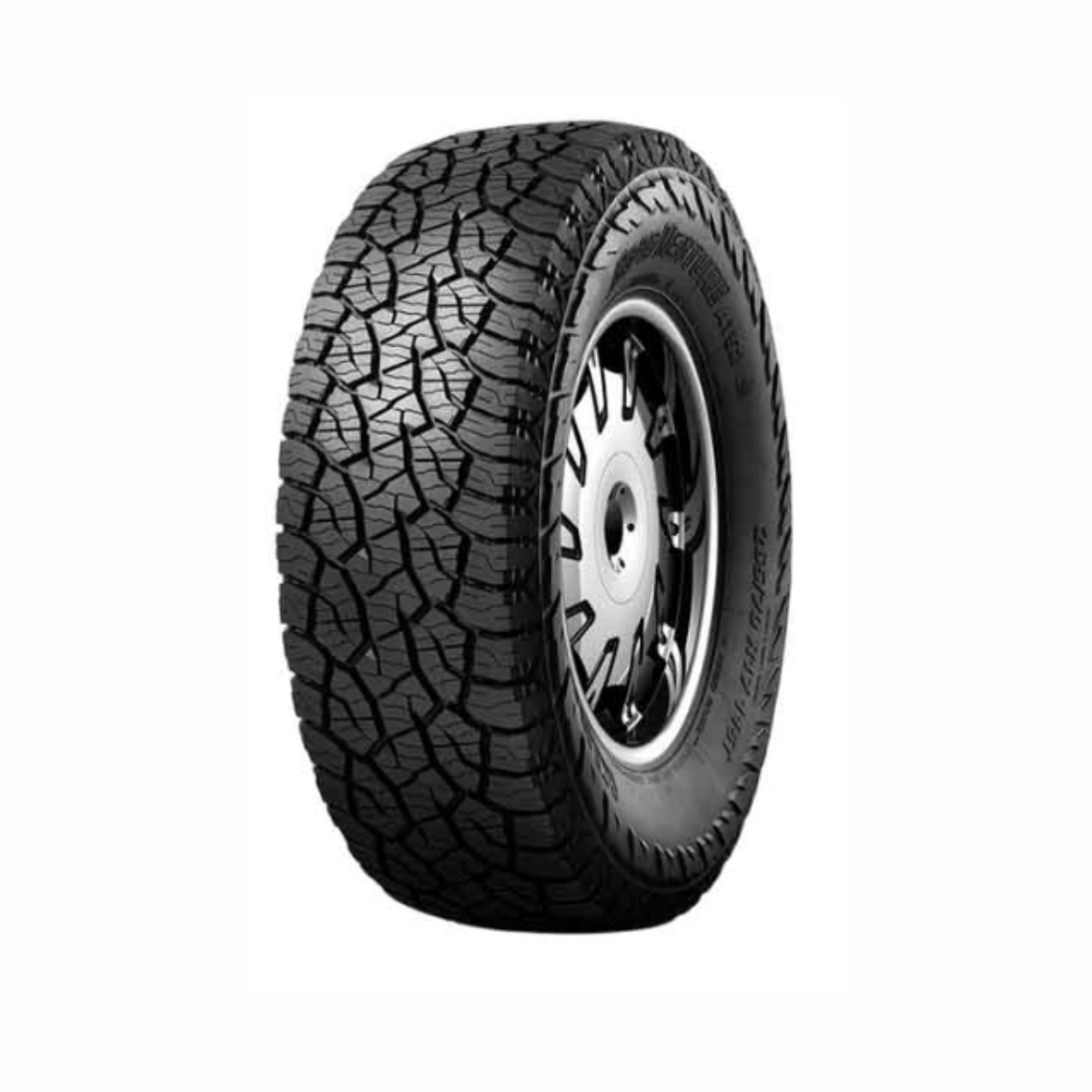 LLANTA KUMHO ROAD VENTURE AT52 LT225/75 R16