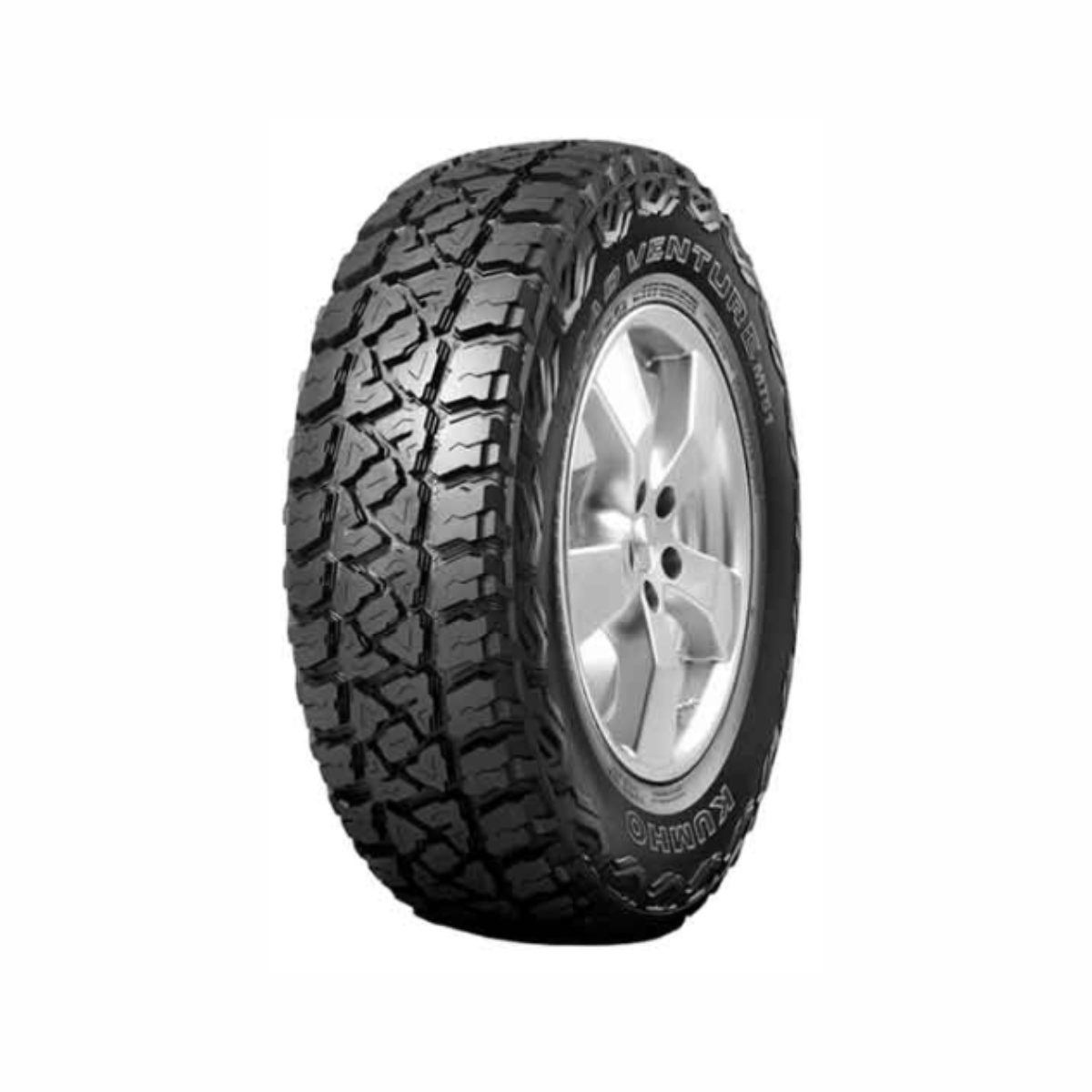 LLANTA KUMHO ROADVENTURE MT51 LT285/75 R16