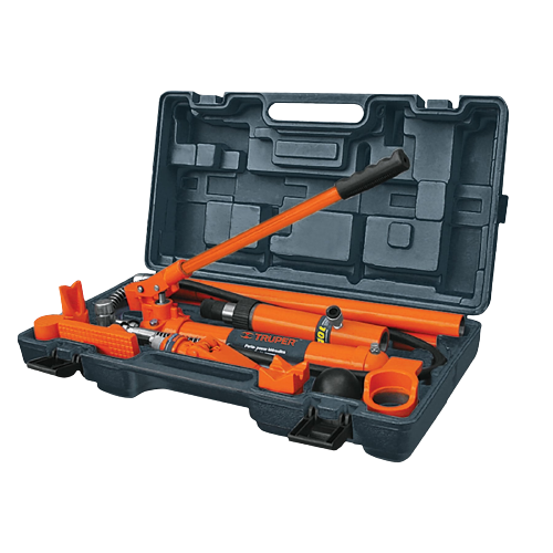 Thumbnail: PORTO POWER DE 10 TON