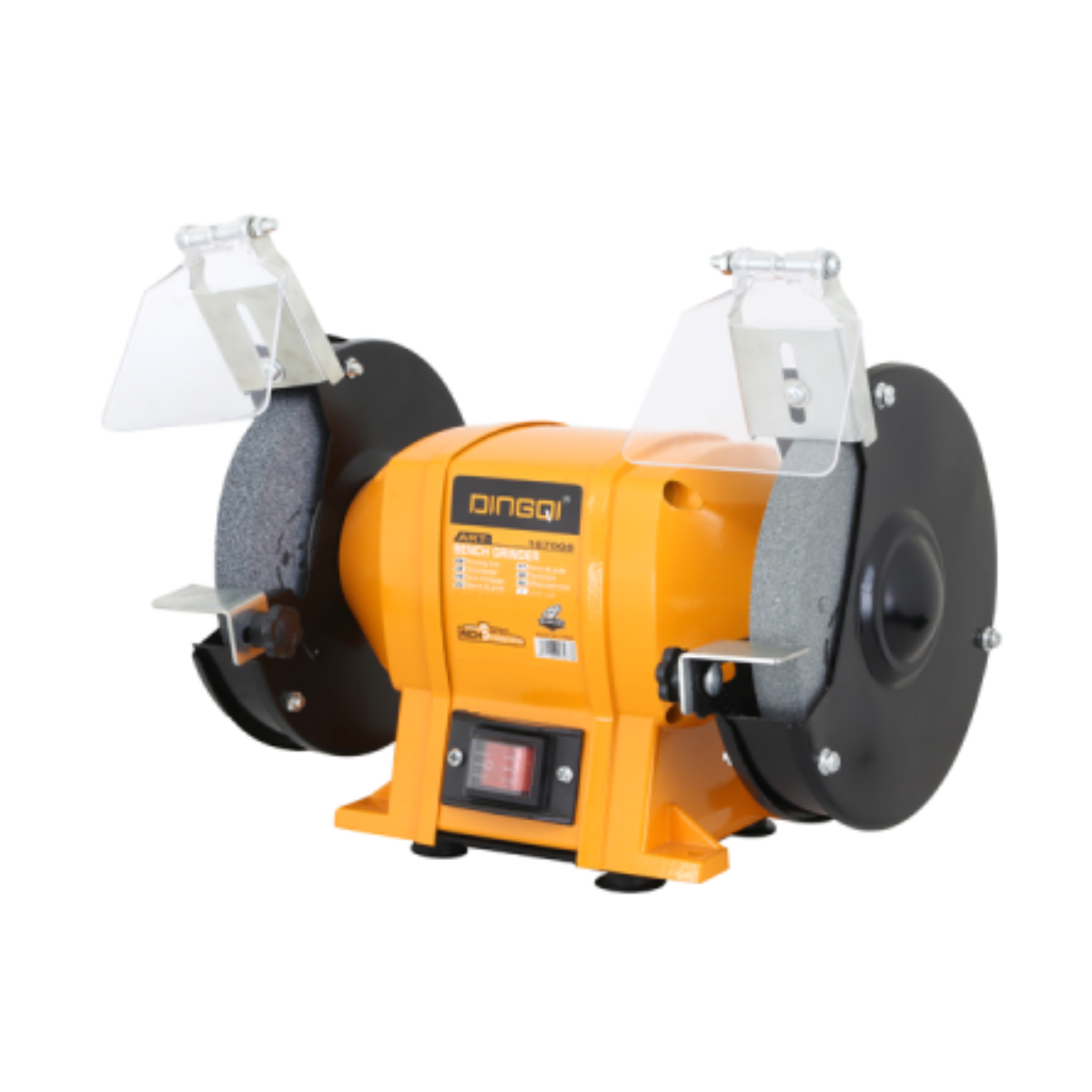 ESMERIL DE BANCO INDUSTRIAL 6" DINGQI 250W