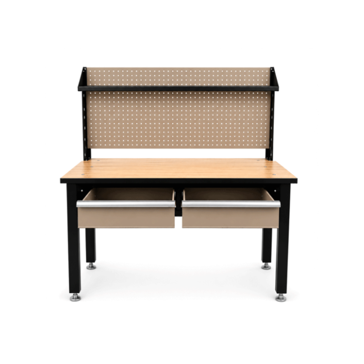 MESA DE TRABAJO PROFESIONAL CON CAJONES