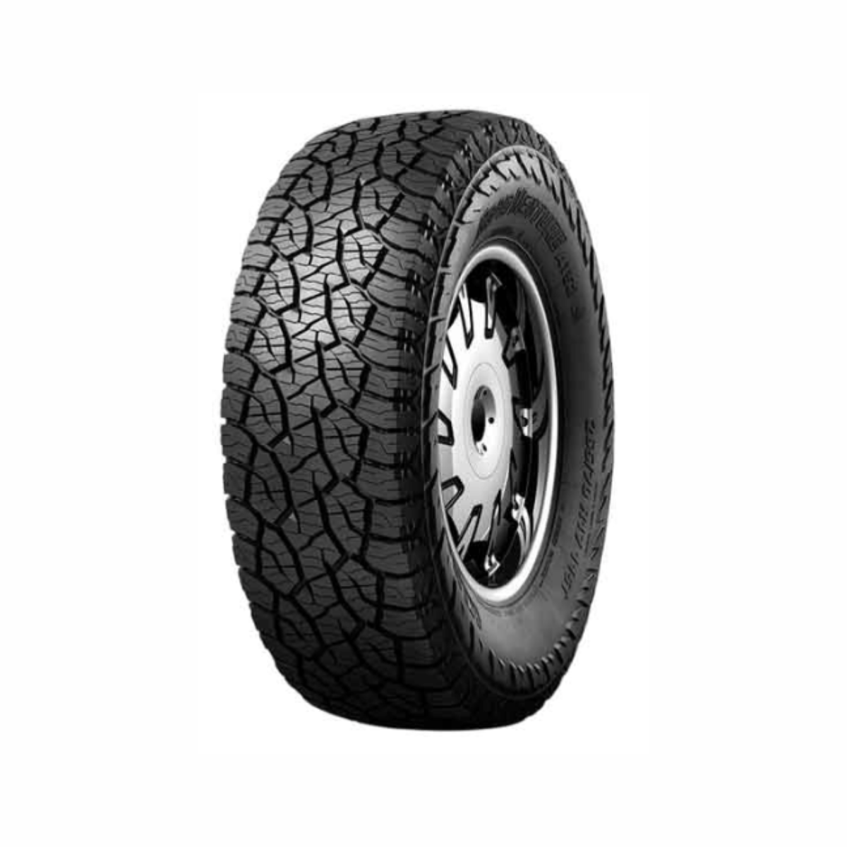 LLANTA KUMHO ROAD VENTURE AT52 LT235/75 R15