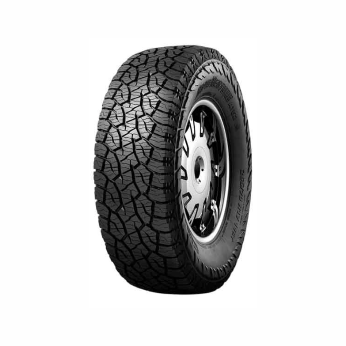 LLANTA KUMHO ROAD VENTURE AT52 245/65 R17 XL