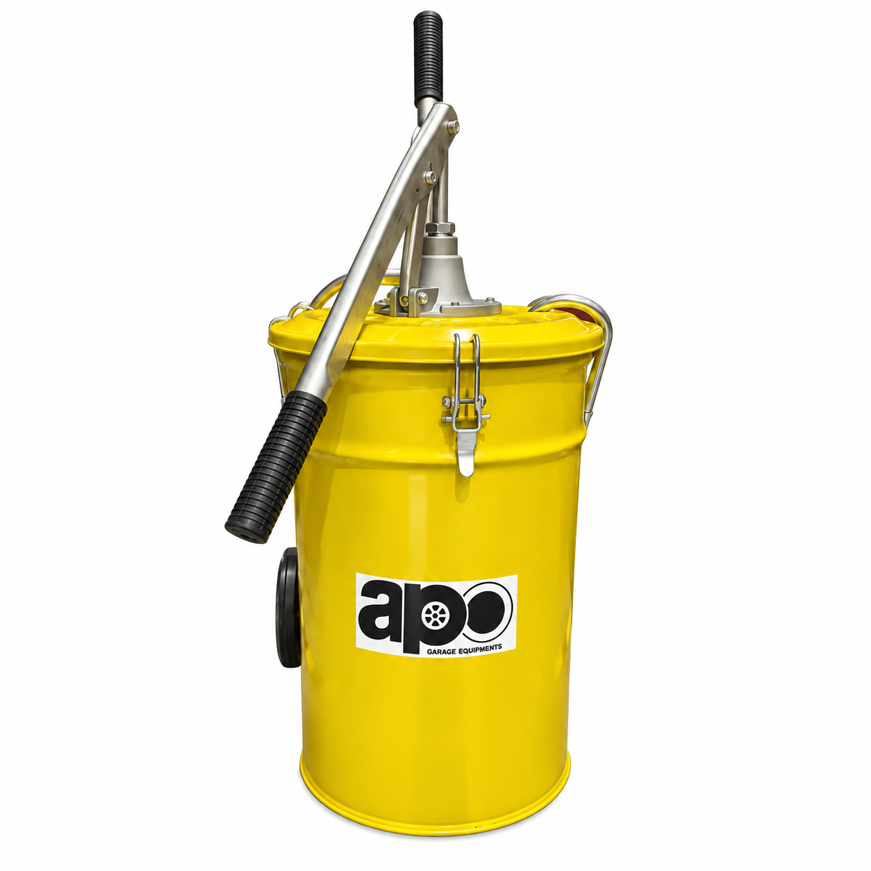 ACEITERA MANUAL 25L