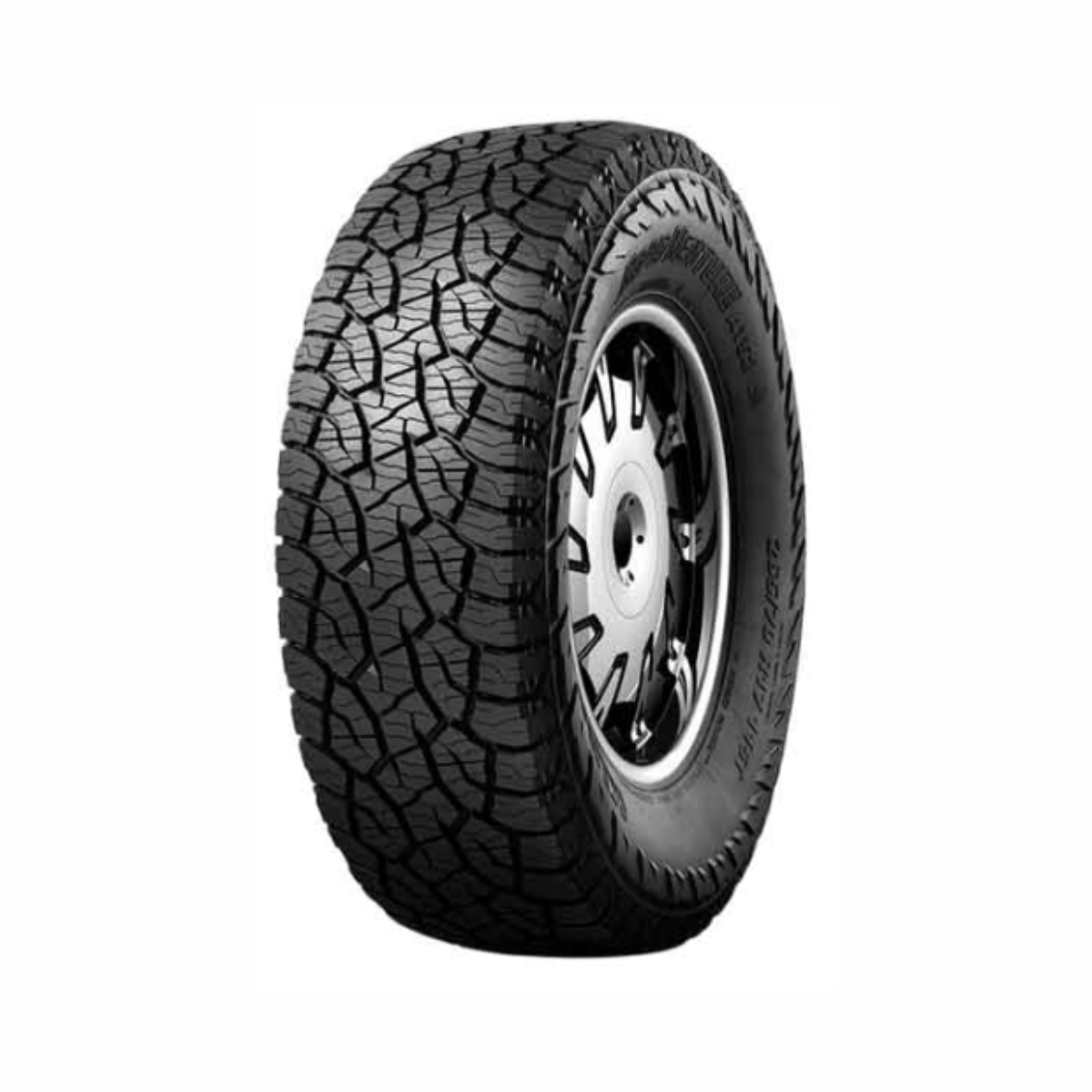LLANTA KUMHO ROAD VENTURE AT52 LT245/75 R16