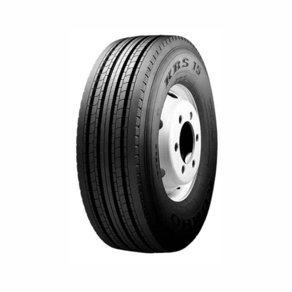 LLANTA KUMHO KRS15 DEL 295/80 R22.5