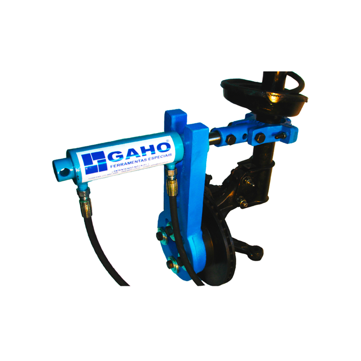 CORRECTOR DE CÁMBER Y CASTER GAHO GH-900 MCPHERSON