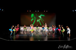 spectacle danse lancy