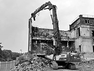Demolition Page Link
