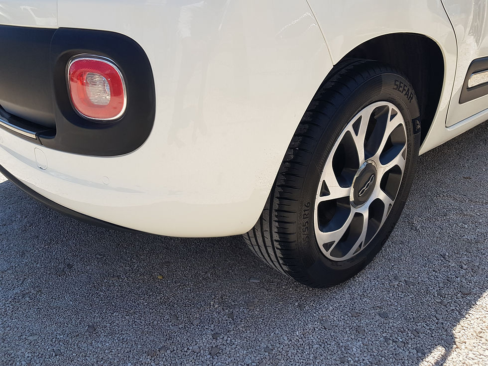 Miniatura: 👉Fiat 500 L 1.3 Mtj Pop Star