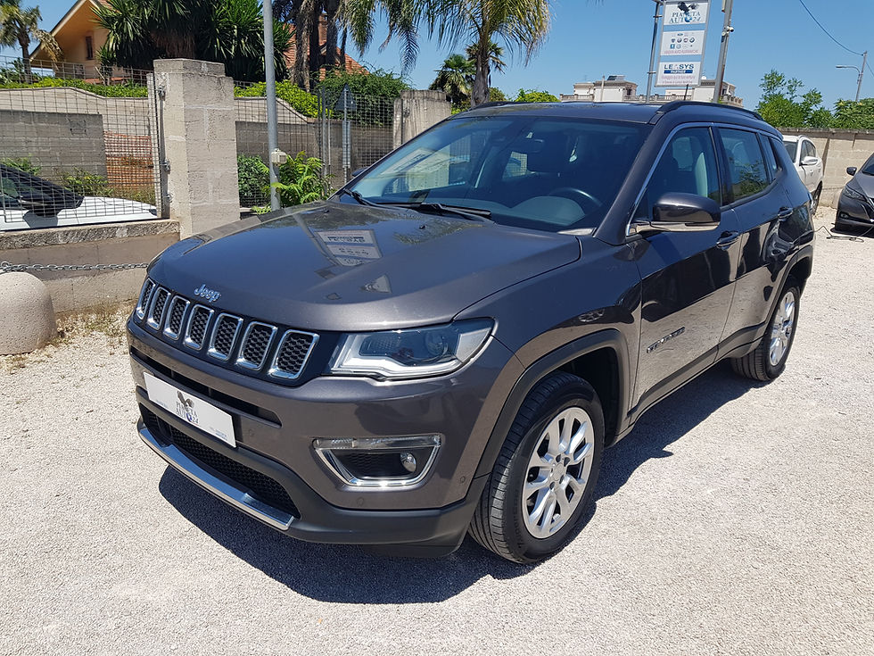 Miniatura: 👉Jeep Compass 1.6 crd Limited