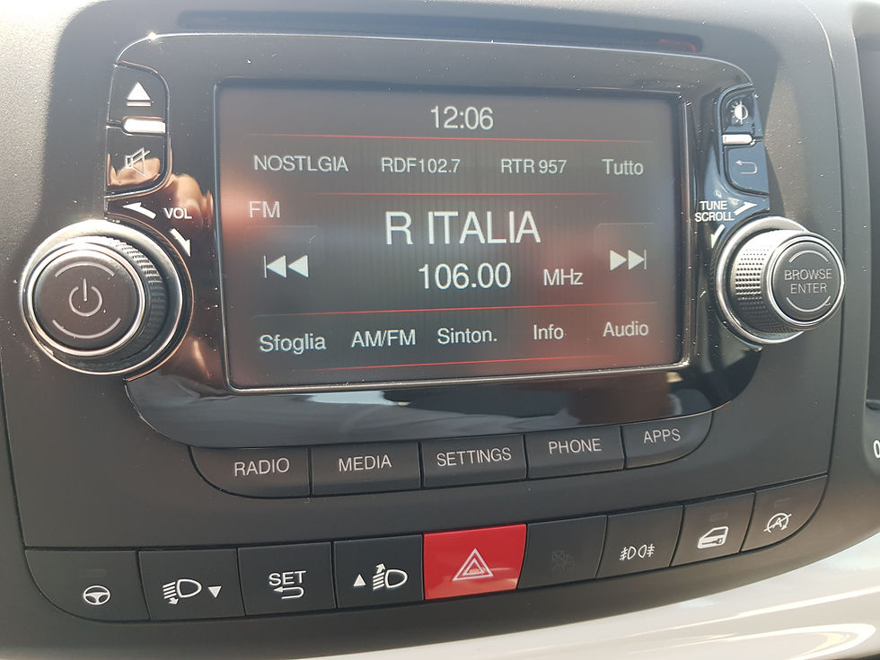 Miniatura: 👉Fiat 500 L 1.3 Mtj Pop Star