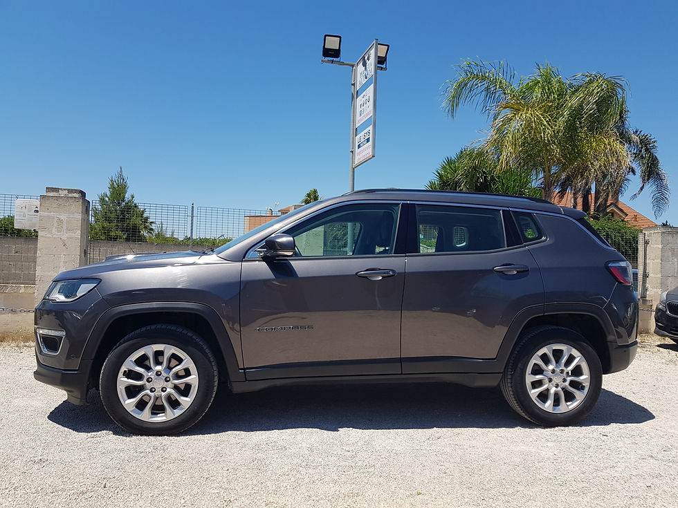 Miniatura: 👉Jeep Compass 1.6 crd Limited