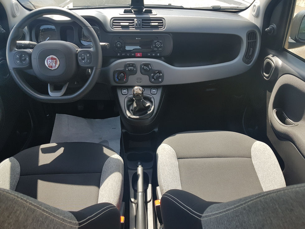 Miniatura: 👉Fiat Panda 1.0 Hybrid City Life