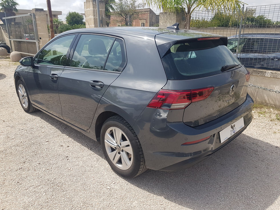 Miniatura: 👉VW Golf VIII 2.0 Tdi Life