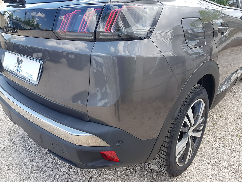 Miniatura: 👉Peugeot 3008 1.5 BluHdi Allure