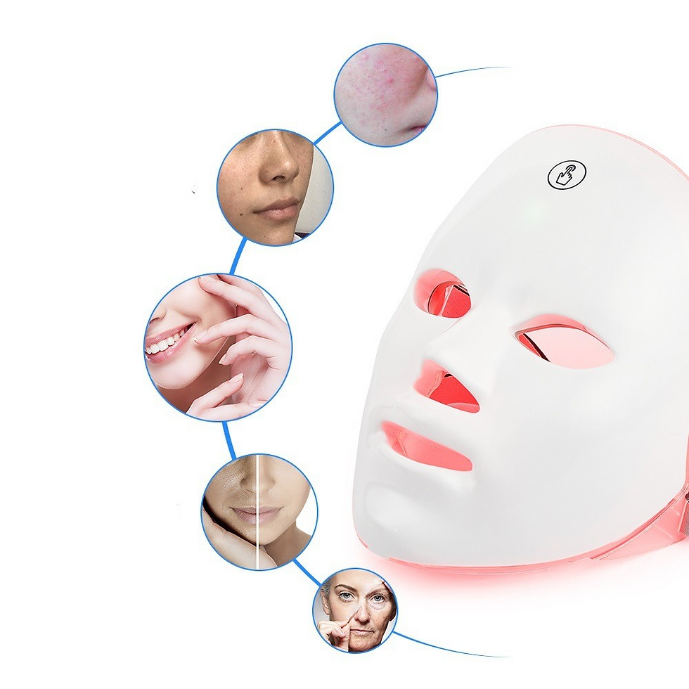 Thumbnail: Skin Rejuvenation Facial Beauty Device