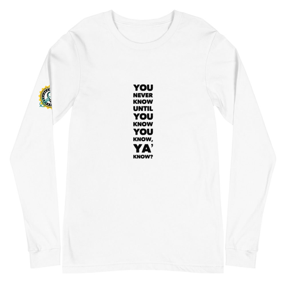 Unisex Long Sleeve Tee