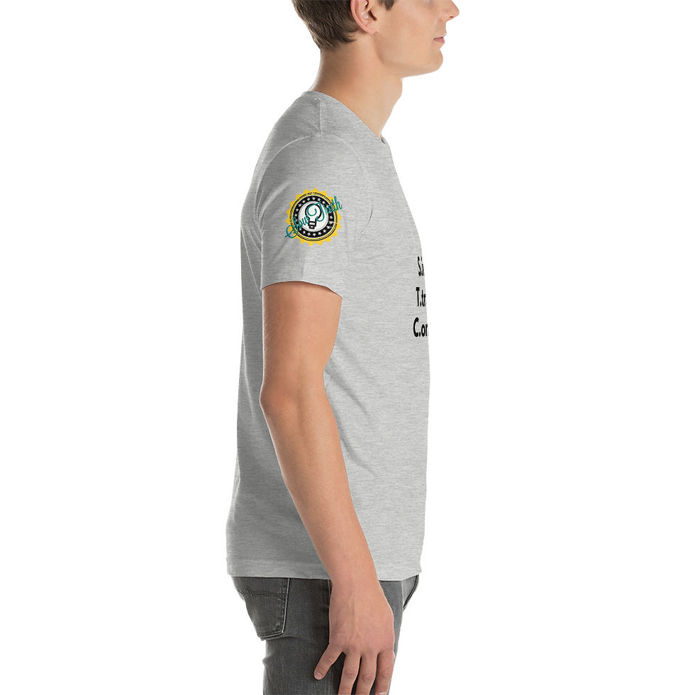 Thumbnail: Short-Sleeve Unisex T-Shirt