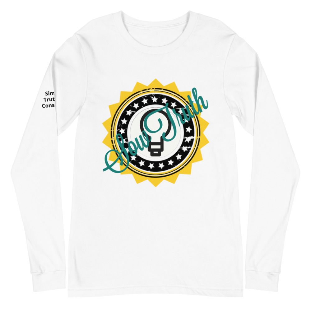 Unisex Long Sleeve Tee