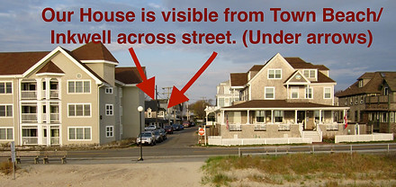 The Flying Seahorse, Oak Bluffs Vacation Rental 