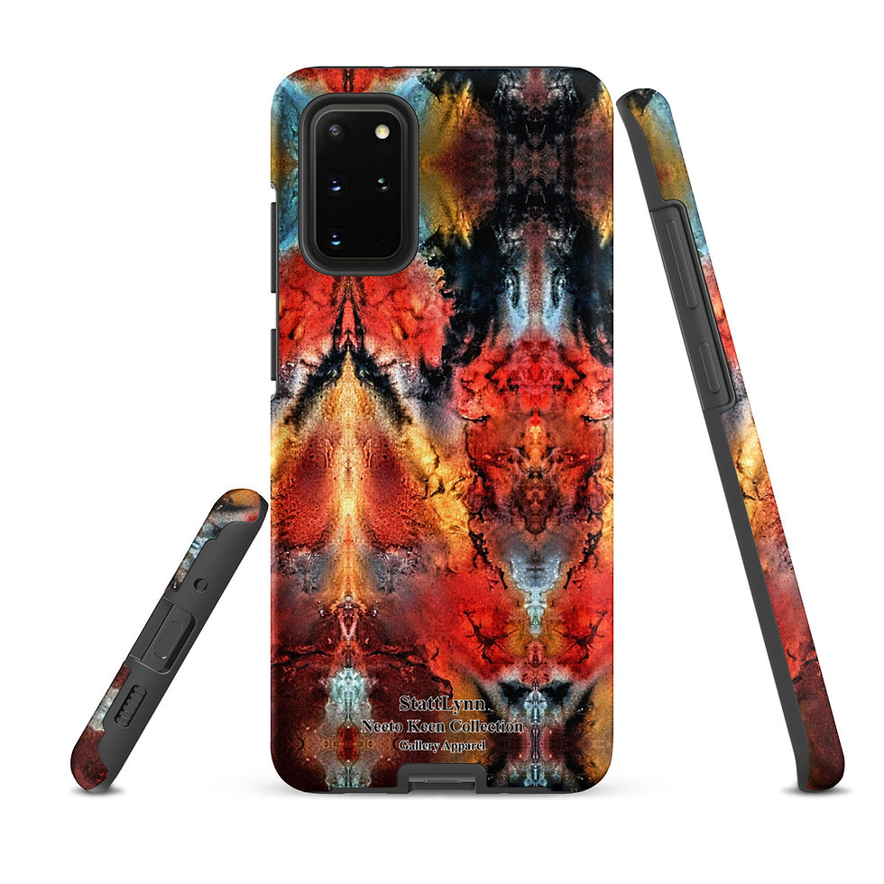 Thumbnail: Tough case for Samsung® - Neeto Keen