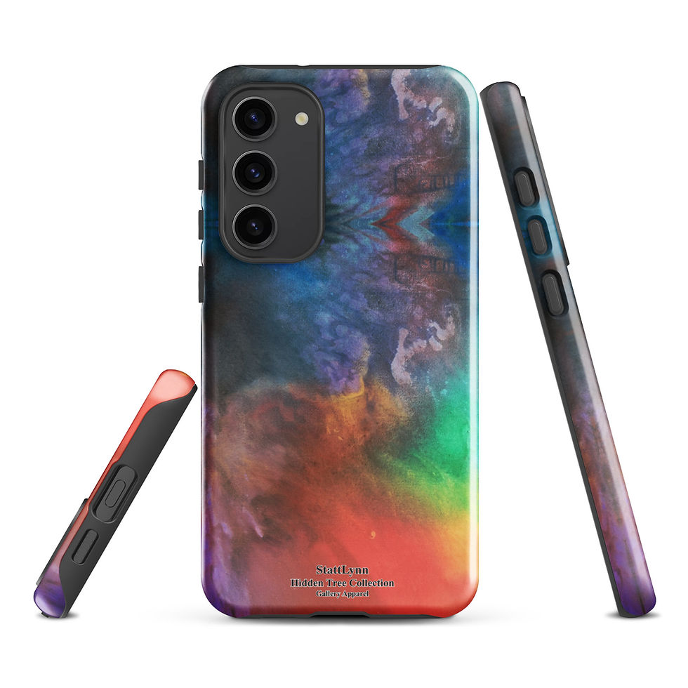 Thumbnail: Tough case for Samsung® - Hidden Tree 2