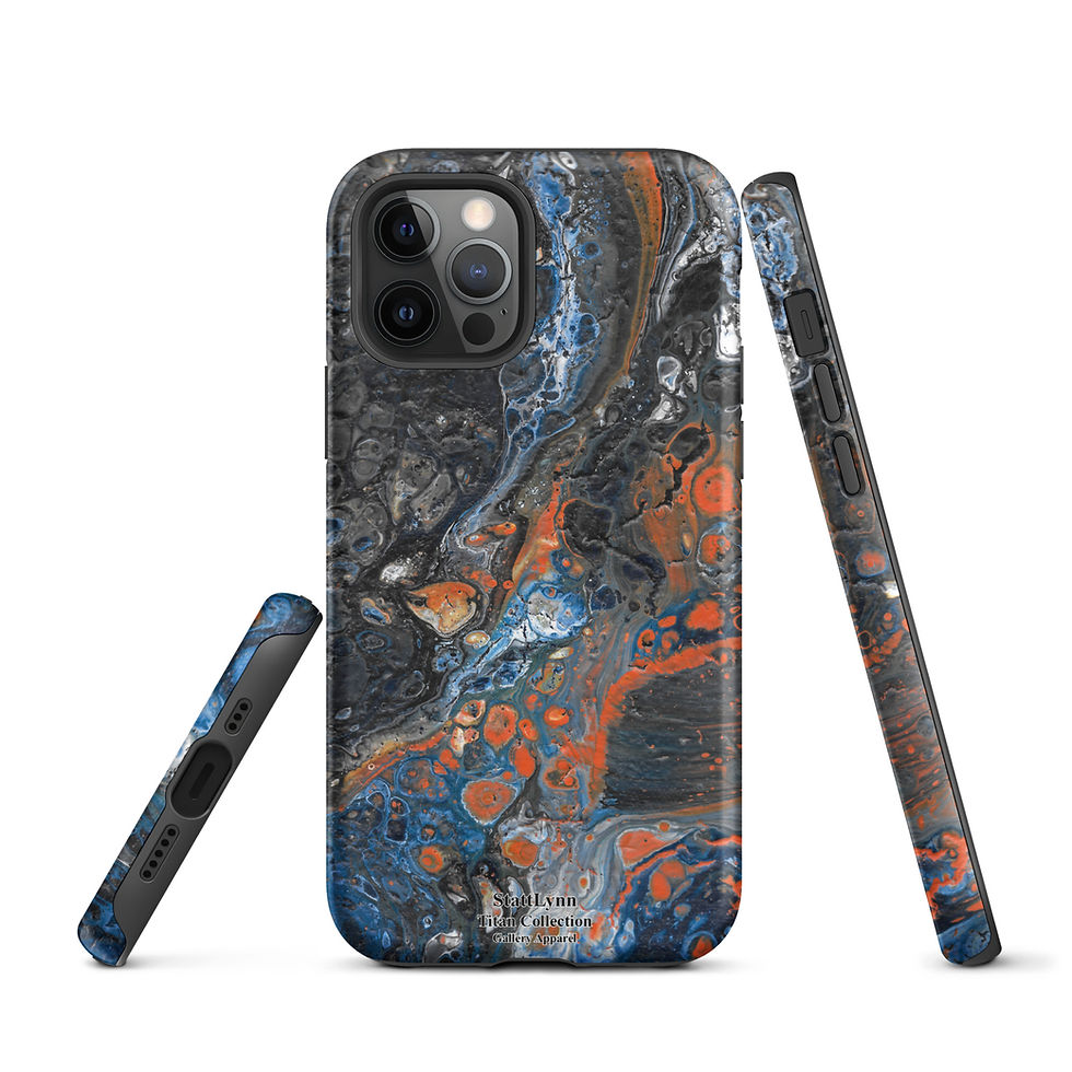 Thumbnail: Tough Case for iPhone® Titan