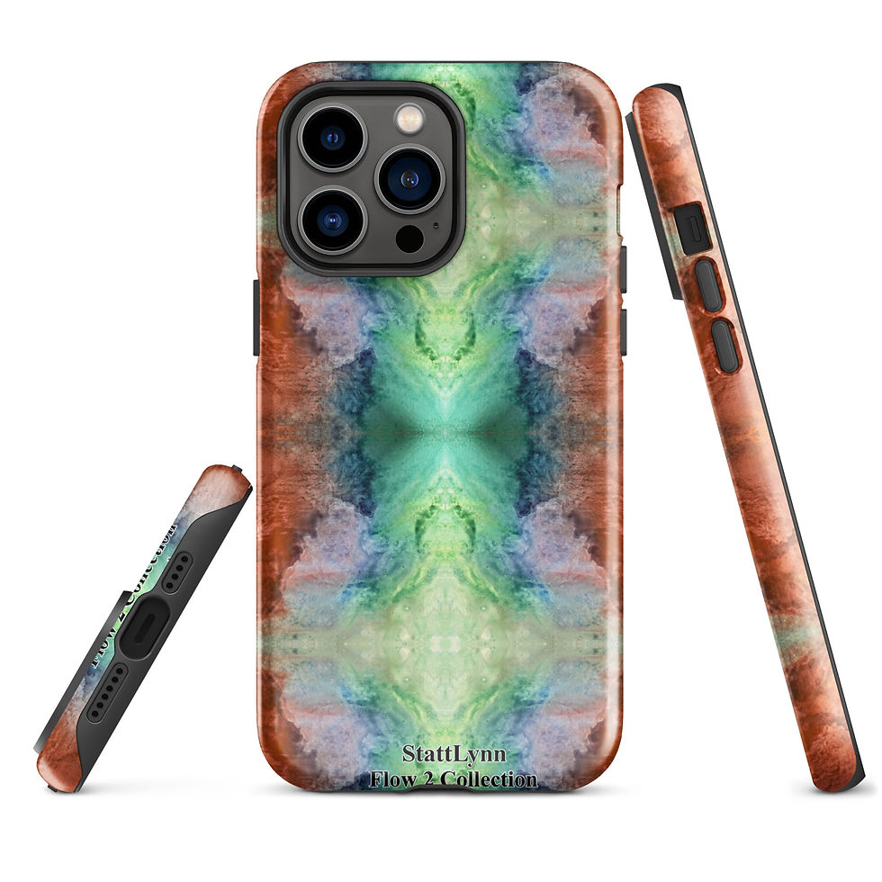 Thumbnail: Tough Case for iPhone® - Flow 2