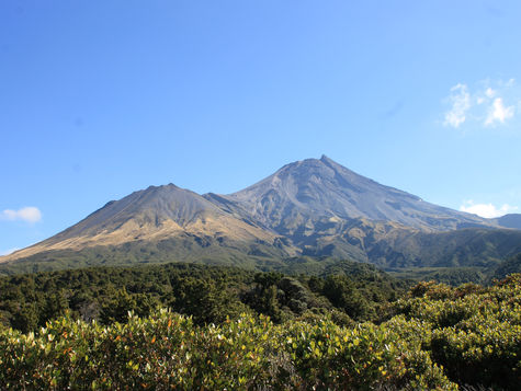 Waterfalls et hiking