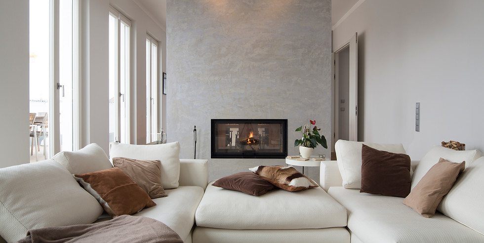 Cozy Living Room