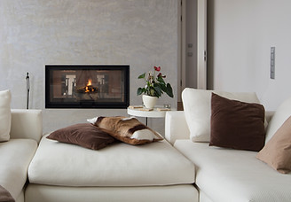 Salon confortable
