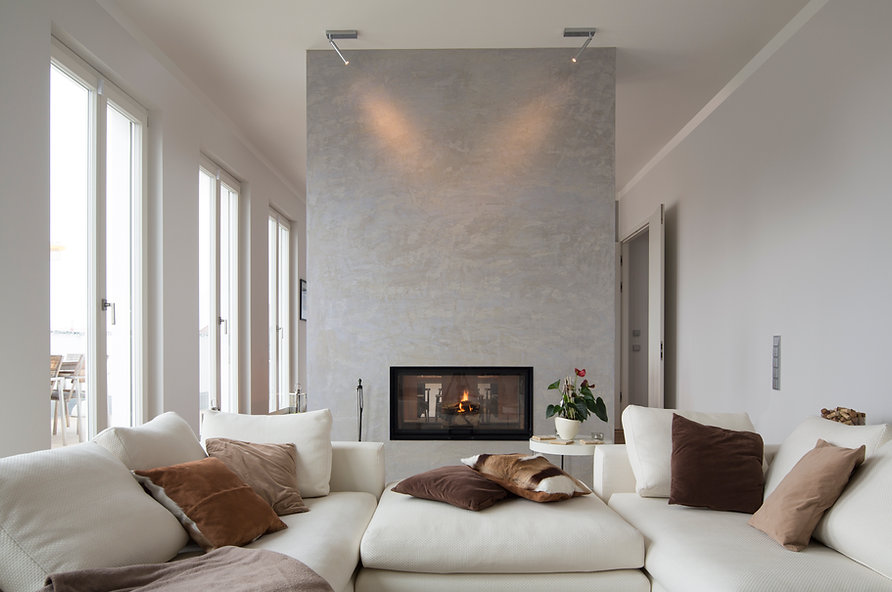 Cozy Living Room