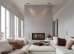 Cozy Living Room Renovation