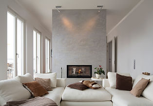 Cozy Living Room