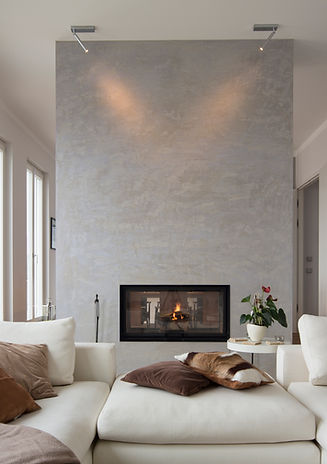 Cozy Living Room