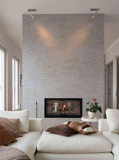 Cozy Living Room