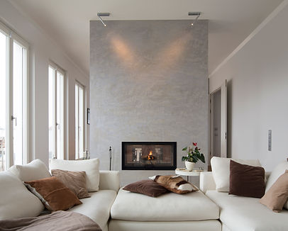Cozy Living Room