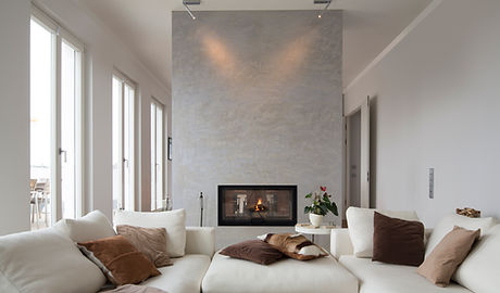 Cozy Living Room
