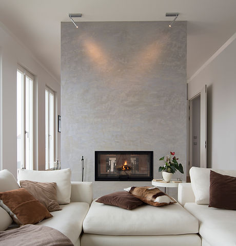 Cozy Living Room