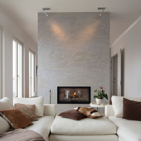 Cozy Living Room