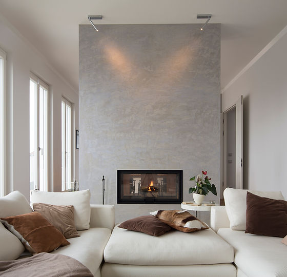Cozy Living Room