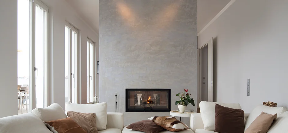Cozy Living Room
