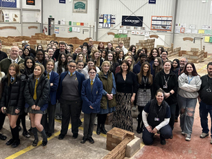 Inspiring the Builders of Tomorrow: Construction For Girls Hosts Inaugural Taster Day at Warrington & Vale Royal College