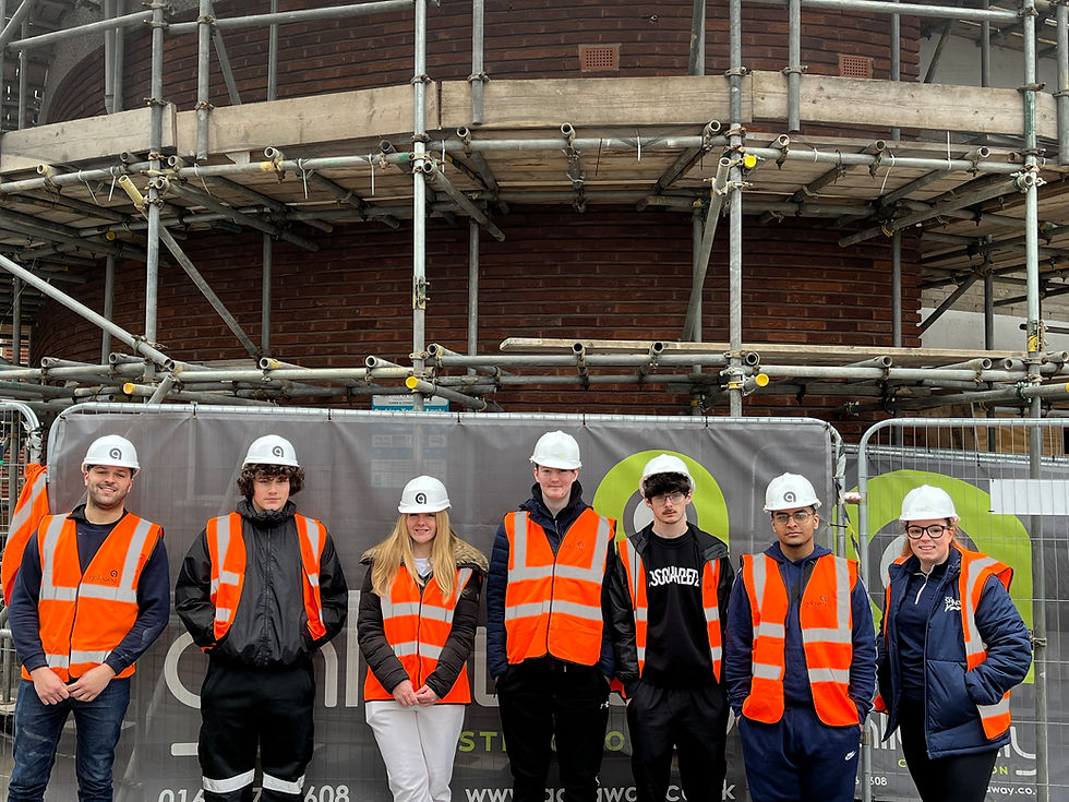 From Placement to Possibility — Kaitlin Brownell’s Journey with Gallaway Construction