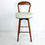 Thumbnail: #2975 Set of Four MCM Bar Stools in the Style of Ed Wormley